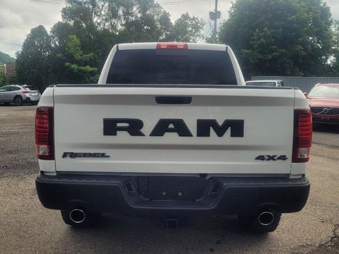 Used 2018 RAM 1500 Rebel w/ Luxury Group AWD/4WD image 7
