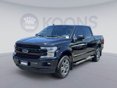 Certified 2020 Ford F150 Lariat w/ Equipment Group 502A Luxury