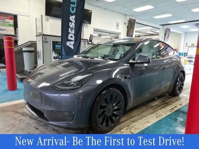 Used 2022 Tesla Model Y Performance