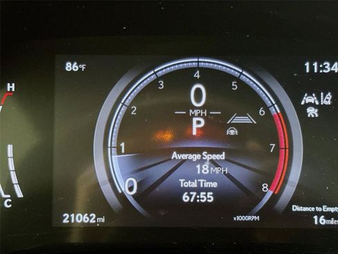 Used 2024 Lexus RX 350 Premium Plus w/ Convenience Package FWD image 8