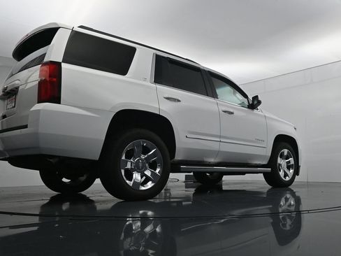 Used 2017 Chevrolet Tahoe LT w/ LT Signature Package AWD/4WD image 40