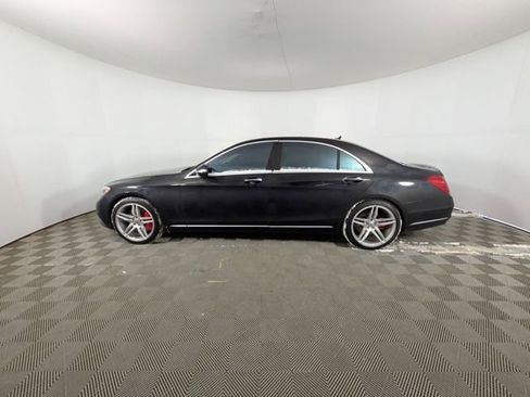 Used 2015 Mercedes-Benz S 550 4MATIC Sedan image 26
