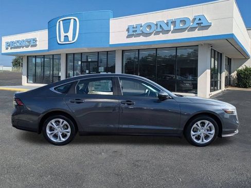 New 2026 Honda Accord LX image 3