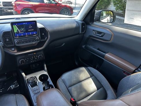 Certified 2023 Ford Bronco Sport Outer Banks AWD/4WD image 17