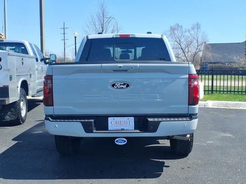 Used 2024 Ford F150 XLT w/ Equipment Group 302A MID AWD/4WD image 5