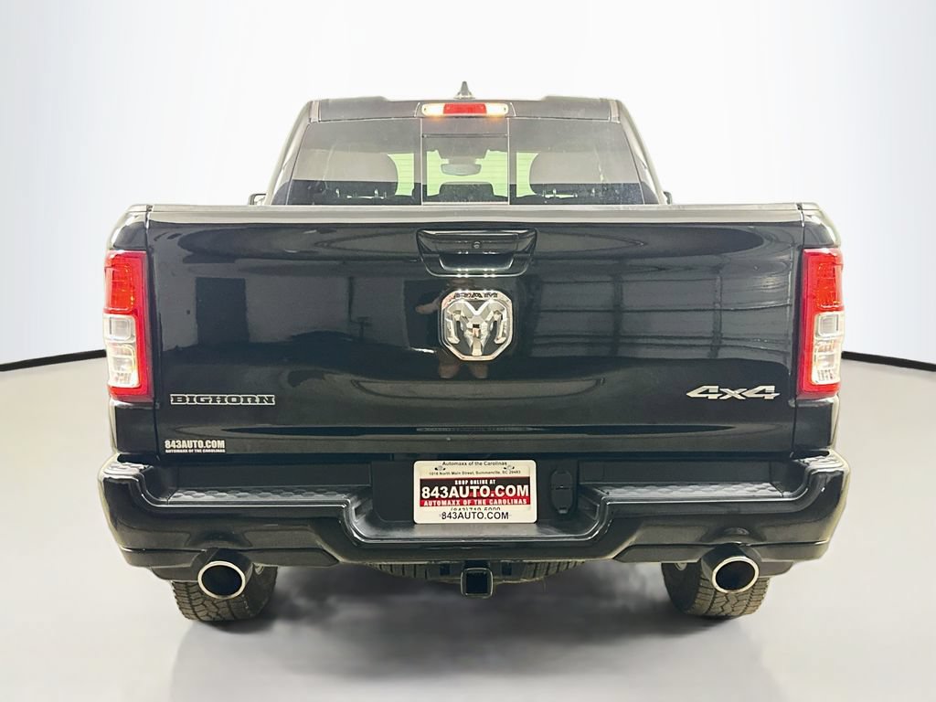 Used 2022 RAM 1500 Big Horn AWD/4WD image 6