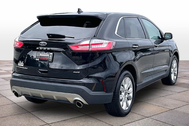 Used 2024 Ford Edge Titanium AWD/4WD image 14