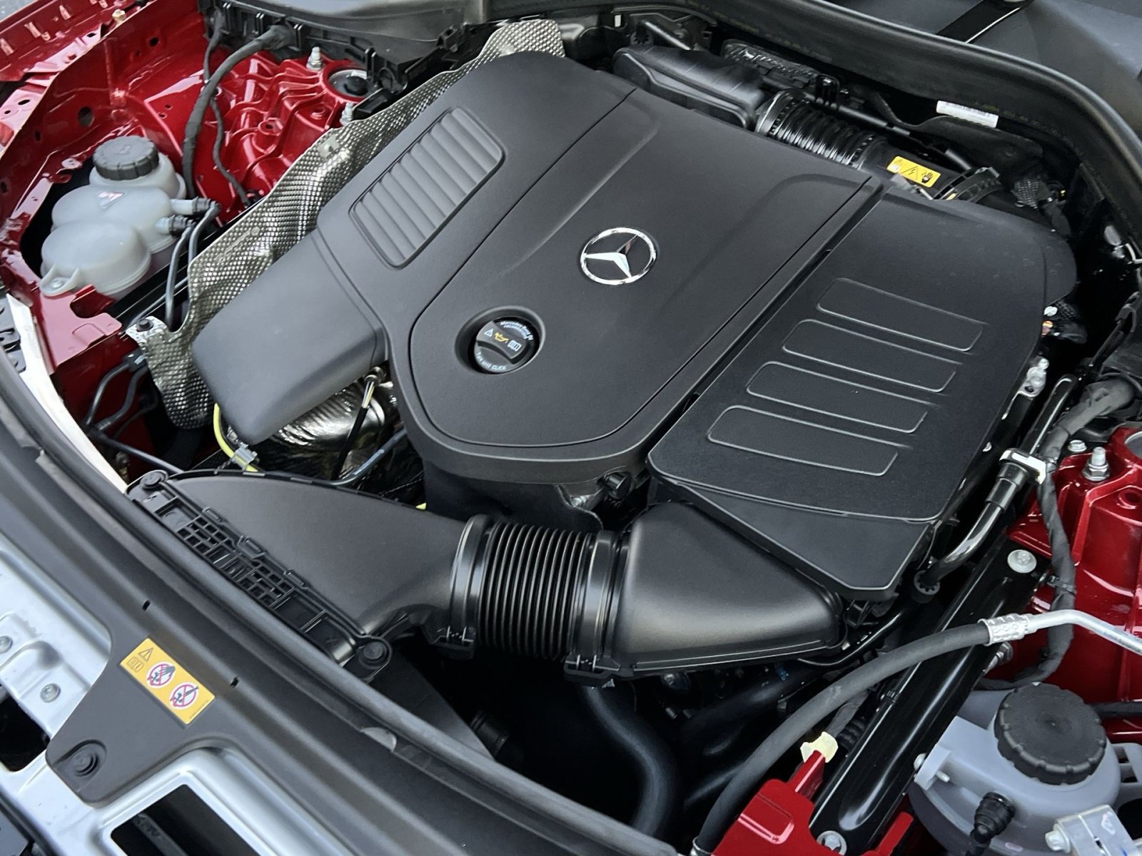 Certified 2026 Mercedes-Benz GLC 300 4MATIC image 27