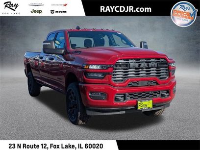 New 2026 RAM 2500 Big Horn