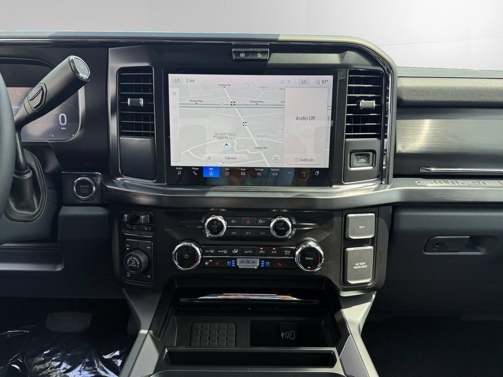 New 2026 Ford F350 Lariat w/ Tremor Off-Road Package AWD/4WD image 11