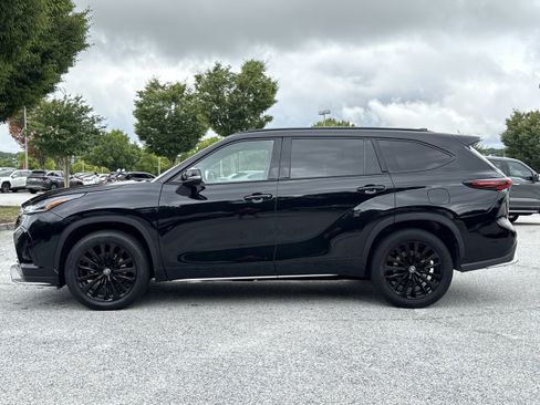 Certified 2025 Toyota Highlander XSE AWD/4WD image 27