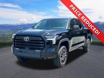 Used 2023 Toyota Tundra SR5 w/ Advanced Technology Package