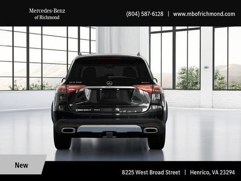 New 2026 Mercedes-Benz GLE 350 4MATIC image 25