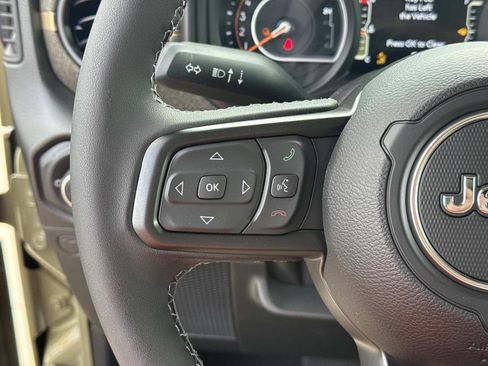 New 2026 Jeep Gladiator Willys AWD/4WD image 22