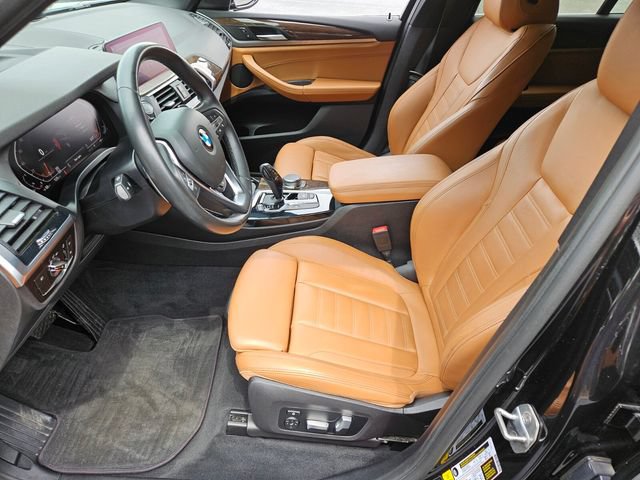 Used 2020 BMW X3 xDrive30i w/ Premium Package AWD/4WD image 7