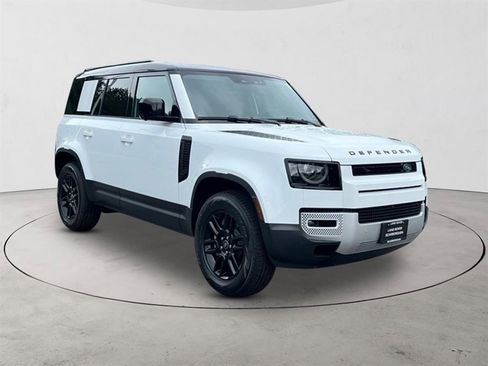 New 2025 Land Rover Defender 110 S AWD/4WD image 7