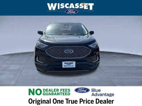 Certified 2023 Ford Edge SEL image 9