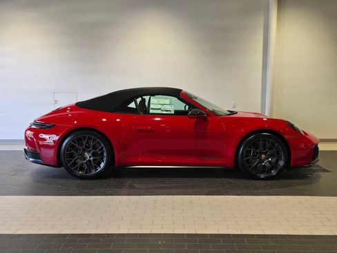 New 2026 Porsche 911 Carrera GTS image 8