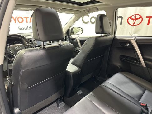 Used 2016 Toyota RAV4 Limited image 21