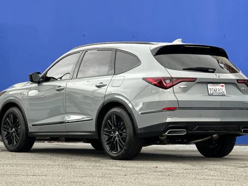 Certified 2025 Acura MDX A-Spec image 5