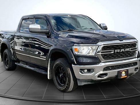 Used 2022 RAM 1500 Big Horn AWD/4WD image 22