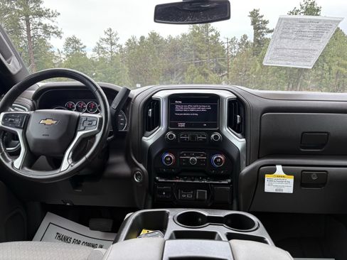 Used 2020 Chevrolet Silverado 2500 LT w/ All Star Edition AWD/4WD image 30