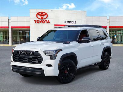Used 2025 Toyota Sequoia Limited