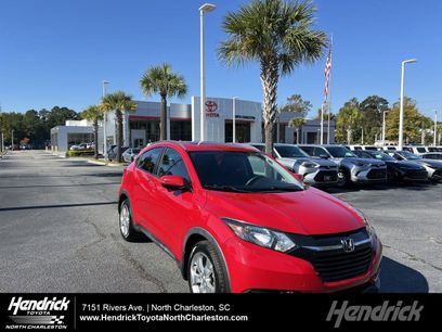 Used 2016 Honda HR-V EX-L