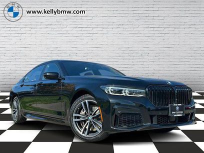 Certified 2022 BMW 750i xDrive w/ Autobahn Package