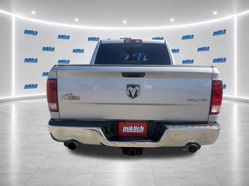 Used 2017 RAM 1500 Big Horn AWD/4WD image 6