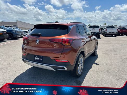 Used 2020 Buick Encore GX Select w/ Experience Buick Package FWD image 5
