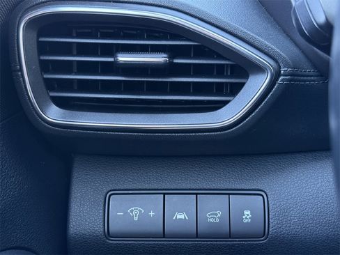 Used 2021 Hyundai Santa Fe Blue image 24