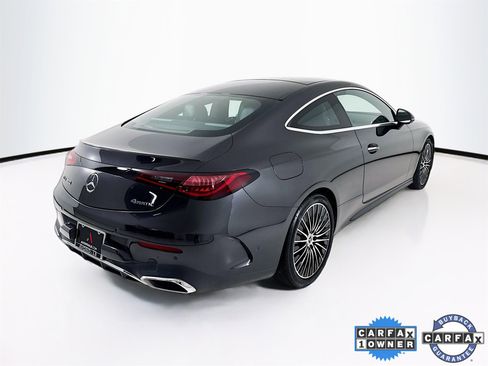 Certified 2024 Mercedes-Benz CLE 300 4MATIC Coupe image 8