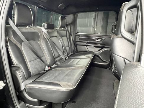 Used 2024 RAM 1500 Laramie AWD/4WD image 19