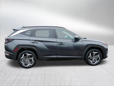 Certified 2023 Hyundai Tucson SEL w/ Convenience Package AWD/4WD image 8