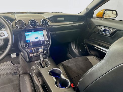 Used 2019 Ford Mustang Premium w/ Carbon Sport Interior Package RWD image 22