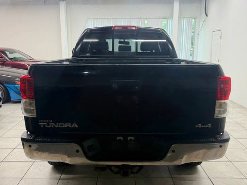 Used 2010 Toyota Tundra 4x4 Double Cab image 8