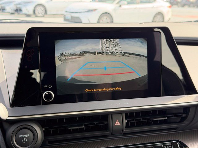 Certified 2026 Toyota Prius XLE AWD/4WD image 19