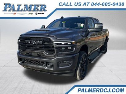 New 2026 RAM 2500 Laramie