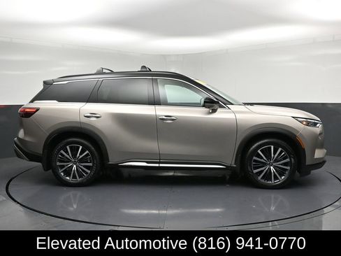 Used 2024 INFINITI QX60 Autograph w/ Cargo Package AWD/4WD image 28