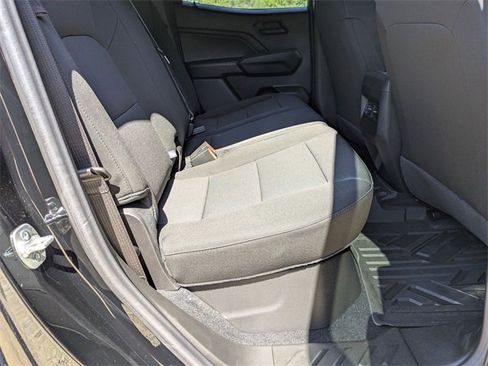 New 2025 Chevrolet Colorado Trail Boss w/ Midnight Edition image 31