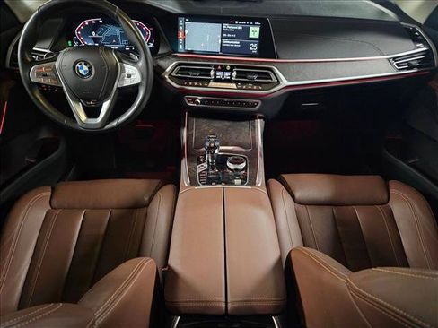 Used 2022 BMW X7 xDrive40i AWD/4WD image 18