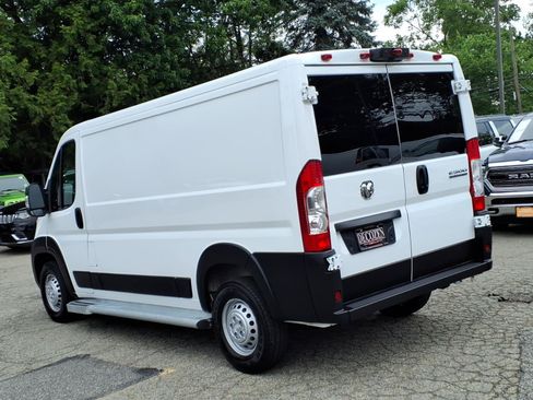 Used 2025 RAM ProMaster 2500 w/ U-Haul Equipment Group FWD image 4