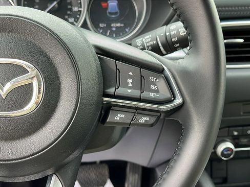 Used 2023 MAZDA CX-5 AWD 2.5 S w/ Select Package image 13