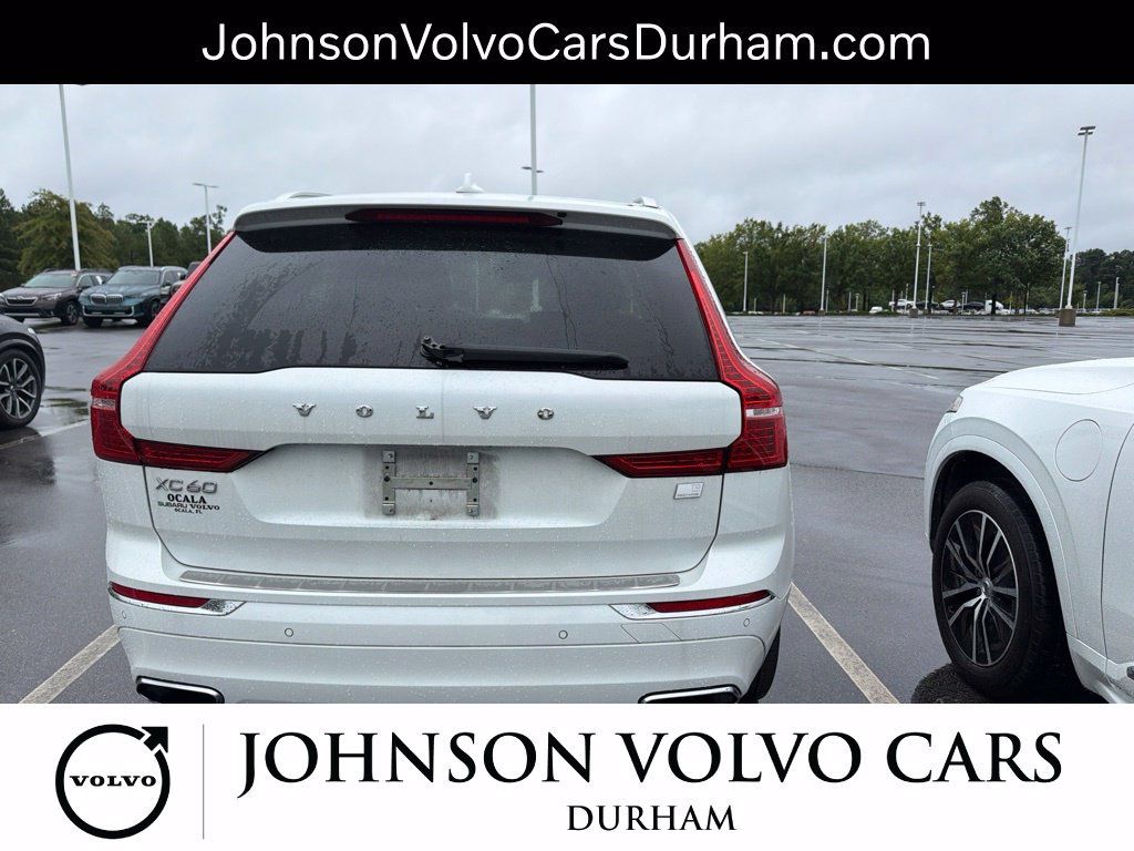 Used 2021 Volvo XC60 T8 Inscription w/ Advanced Package AWD/4WD image 10