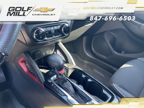 Used 2023 Chevrolet TrailBlazer RS w/ Convenience Package FWD image 23