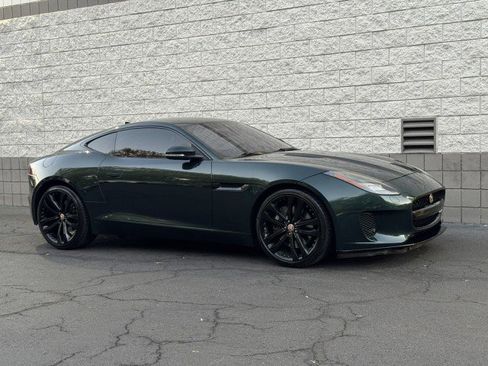 Used 2019 Jaguar F-TYPE Coupe image 17