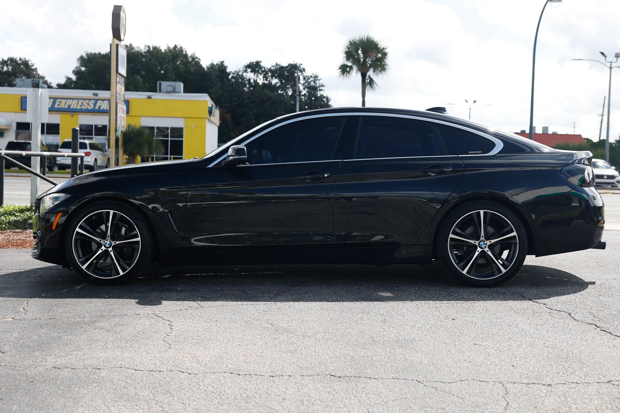 Used 2018 BMW 430i Gran Coupe RWD image 4