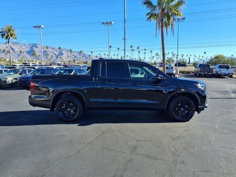 Used 2022 Honda Ridgeline Black Edition image 8