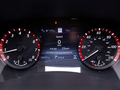 Used 2023 Nissan Frontier PRO-4X w/ Pro-4X Premium Package image 29